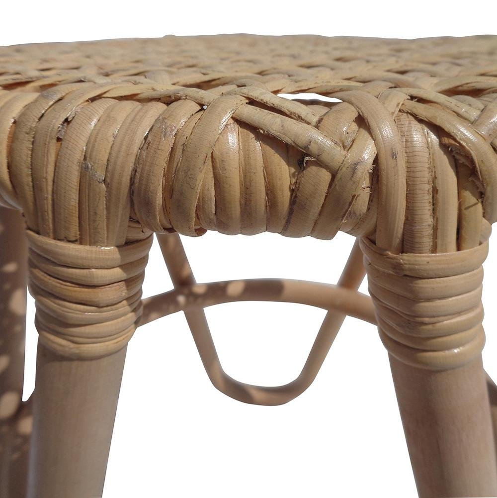 Taburete Gates - #pino_y_jacaranda#