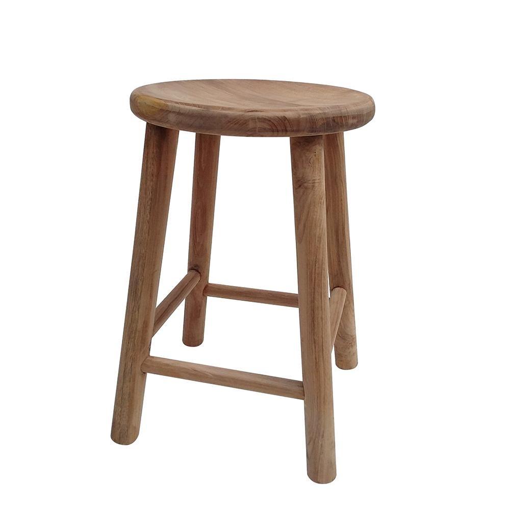 Taburete Kitchen - #pino_y_jacaranda#