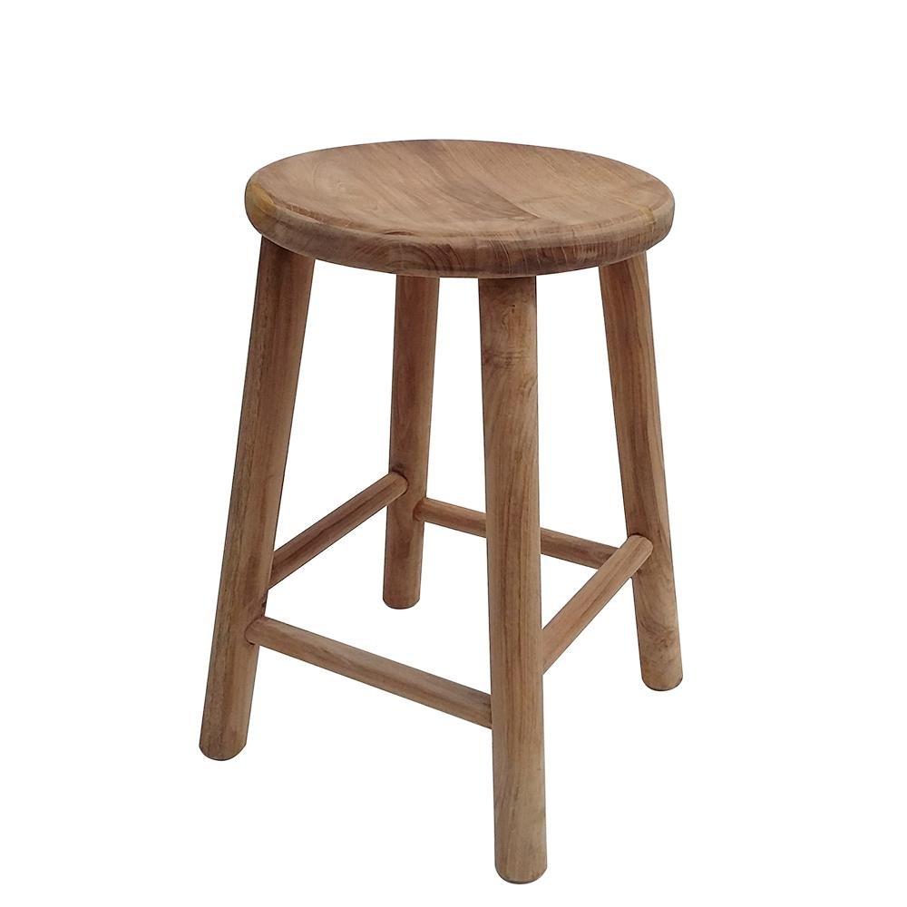 Taburete Kitchen - #pino_y_jacaranda#
