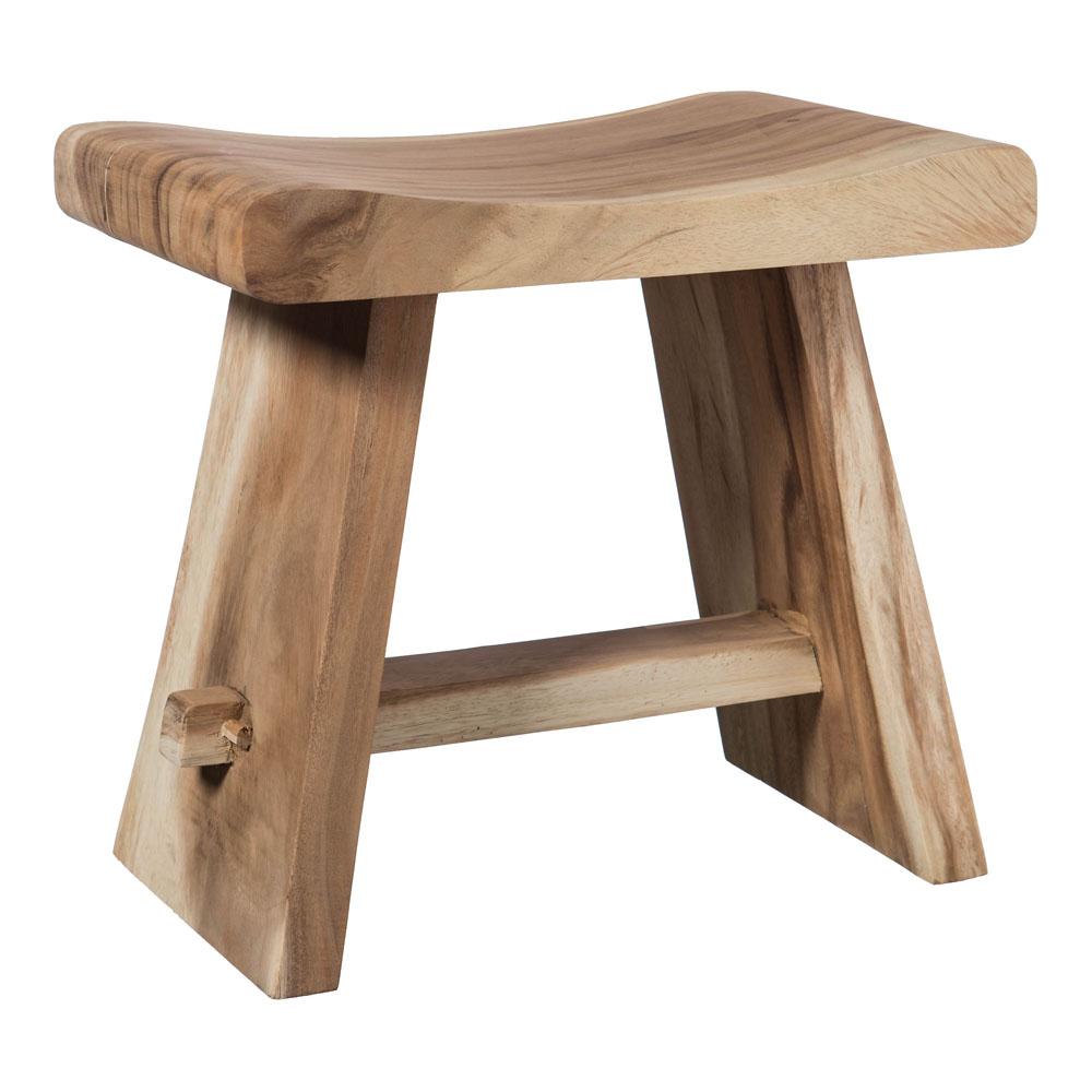 Taburete Sate - #pino_y_jacaranda#