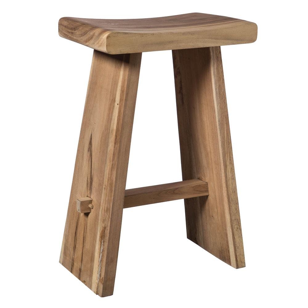 Taburete Sate Alto - #pino_y_jacaranda#