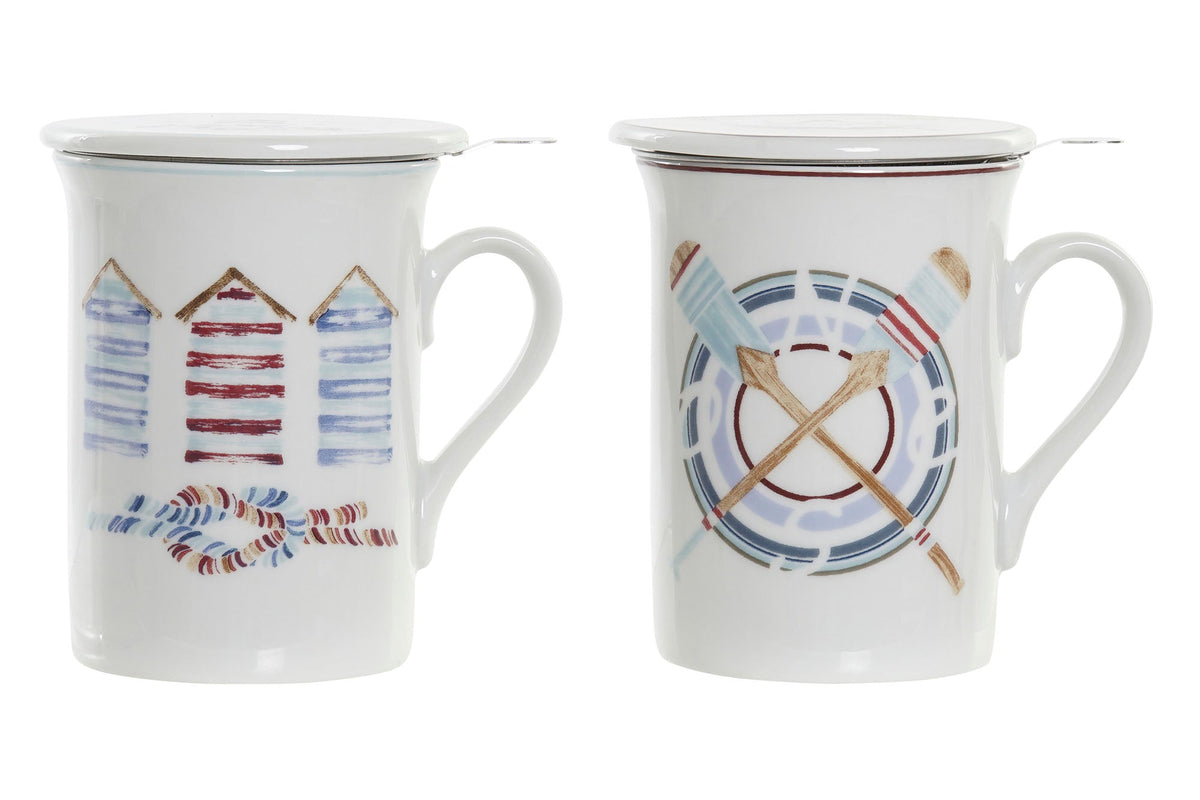 Tazas de Infusión Costa Nova - #pino_y_jacaranda#