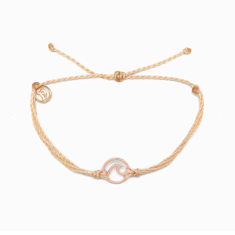 Tobillera Mini Ola - #pino_y_jacaranda#