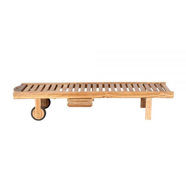 Tumbona Davos - #pino_y_jacaranda#