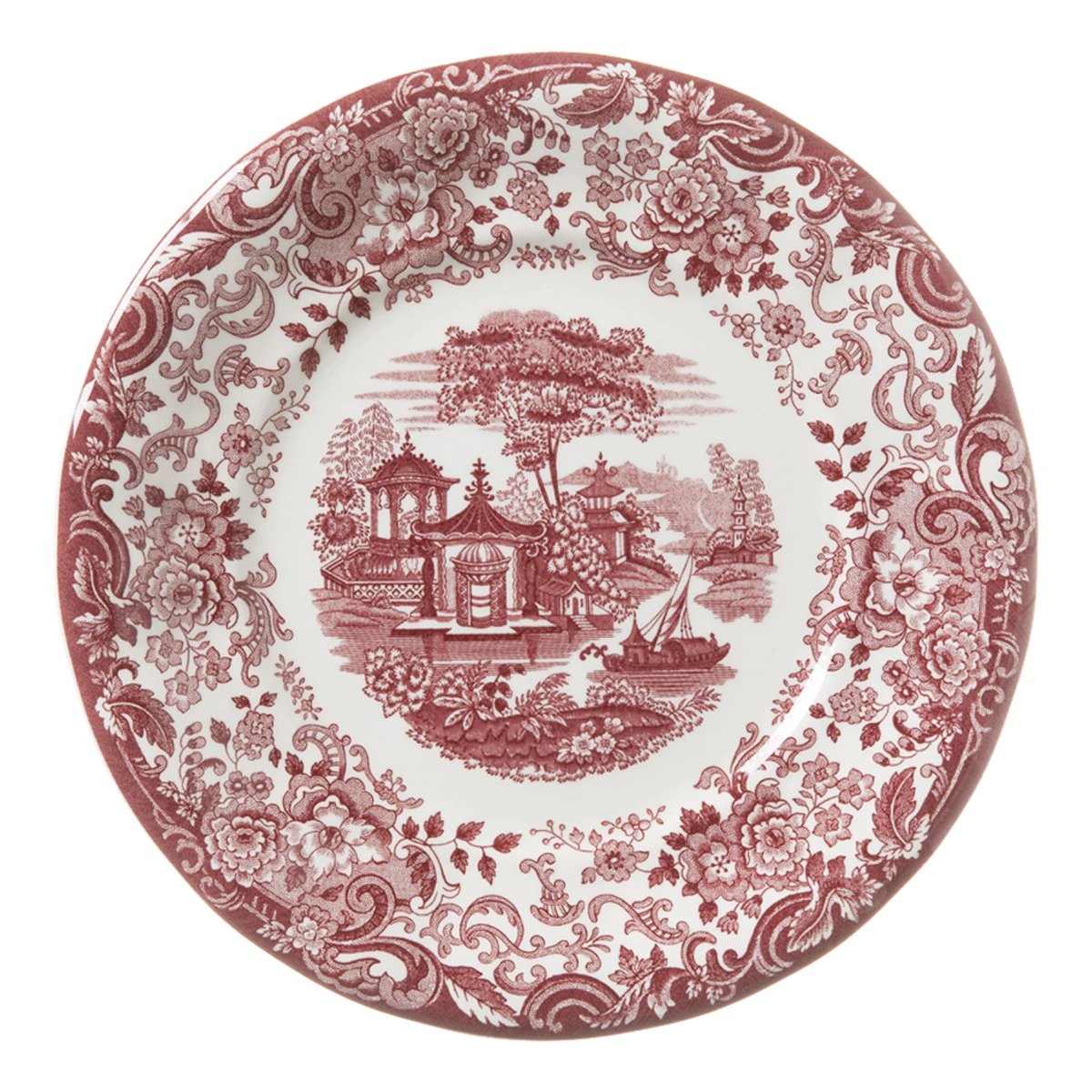 Vajilla La Cartuja de Sevilla Colección 202 Rosa - #pino_y_jacaranda#