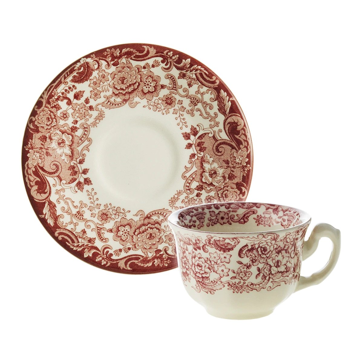 Vajilla La Cartuja de Sevilla Colección 202 Rosa - #pino_y_jacaranda#