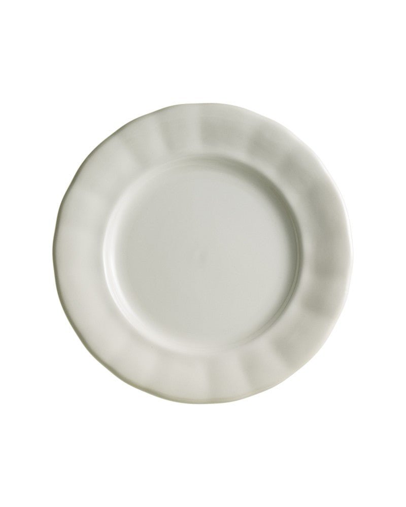 Vajilla La Cartuja de Sevilla Colección Aurora Blanca - #pino_y_jacaranda#