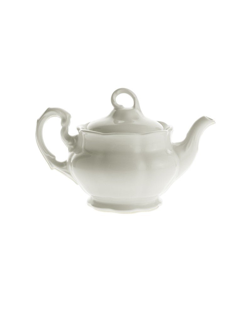 Vajilla La Cartuja de Sevilla Colección Aurora Blanca - #pino_y_jacaranda#
