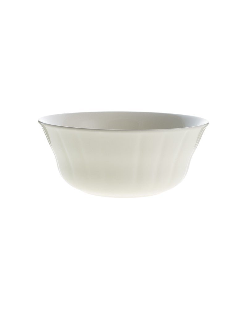 Vajilla La Cartuja de Sevilla Colección Aurora Blanca - #pino_y_jacaranda#
