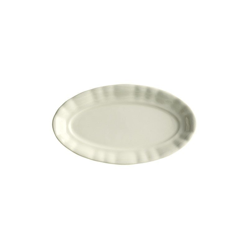 Vajilla La Cartuja de Sevilla Colección Aurora Blanca 56 Piezas - #pino_y_jacaranda#