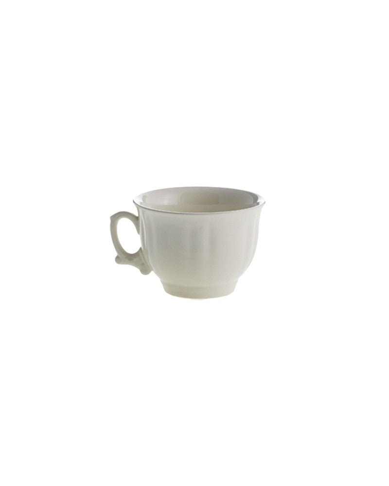 Vajilla La Cartuja de Sevilla Colección Aurora Blanca - #pino_y_jacaranda#