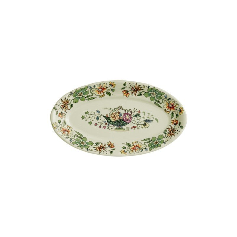Vajilla La Cartuja de Sevilla Colección Bellavista 42 Piezas - #pino_y_jacaranda#