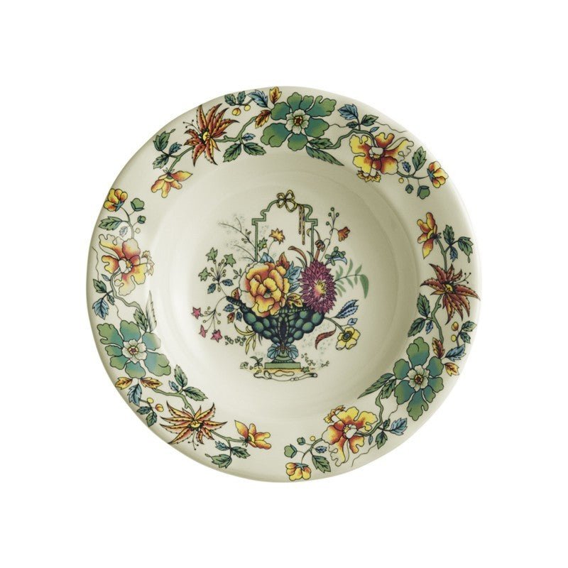 Vajilla La Cartuja de Sevilla Colección Bellavista 56 Piezas - #pino_y_jacaranda#
