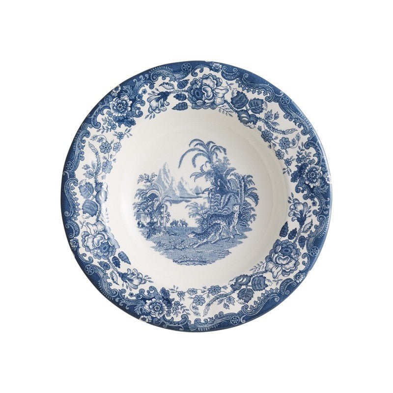 Vajilla La Cartuja de Sevilla Colección Ceilán 42 Piezas - #pino_y_jacaranda#