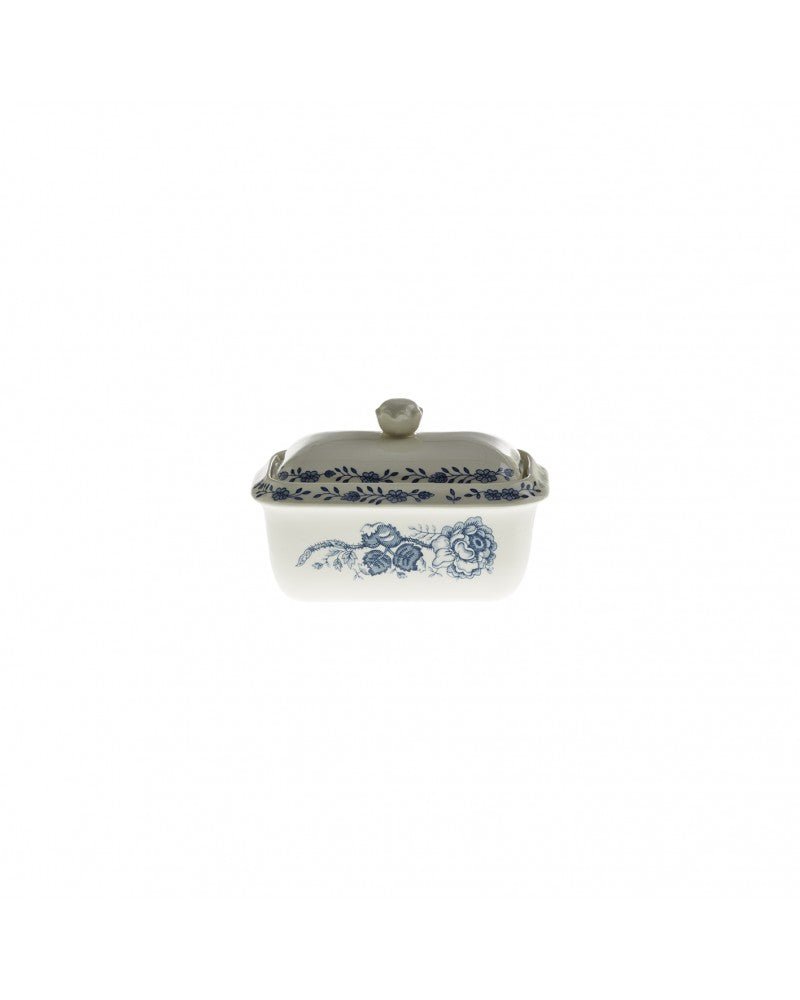 Vajilla La Cartuja de Sevilla Colección Ceilán - #pino_y_jacaranda#