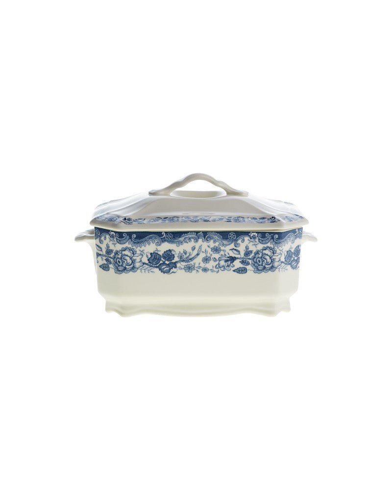 Vajilla La Cartuja de Sevilla Colección Ceilán - #pino_y_jacaranda#