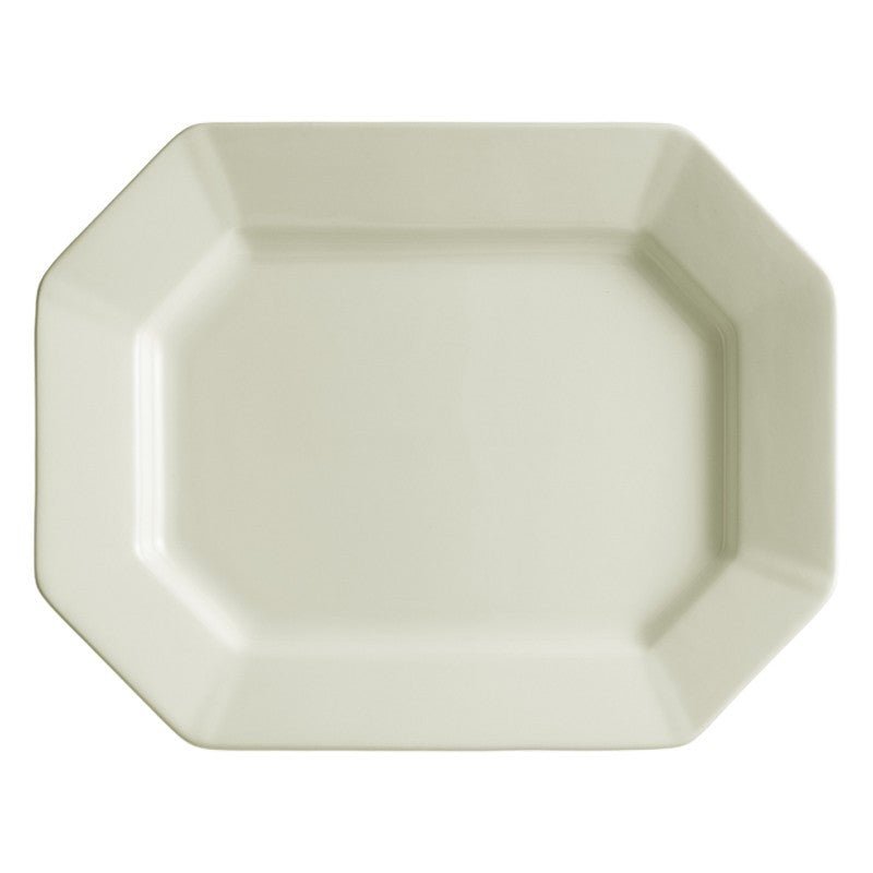Vajilla La Cartuja de Sevilla Colección Ochavada Blanca 56 Piezas - #pino_y_jacaranda#