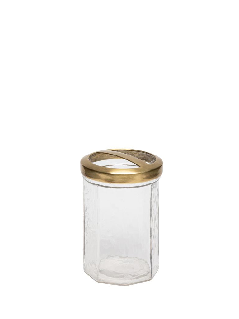 Vaso para Cepillo de Dientes - #pino_y_jacaranda#