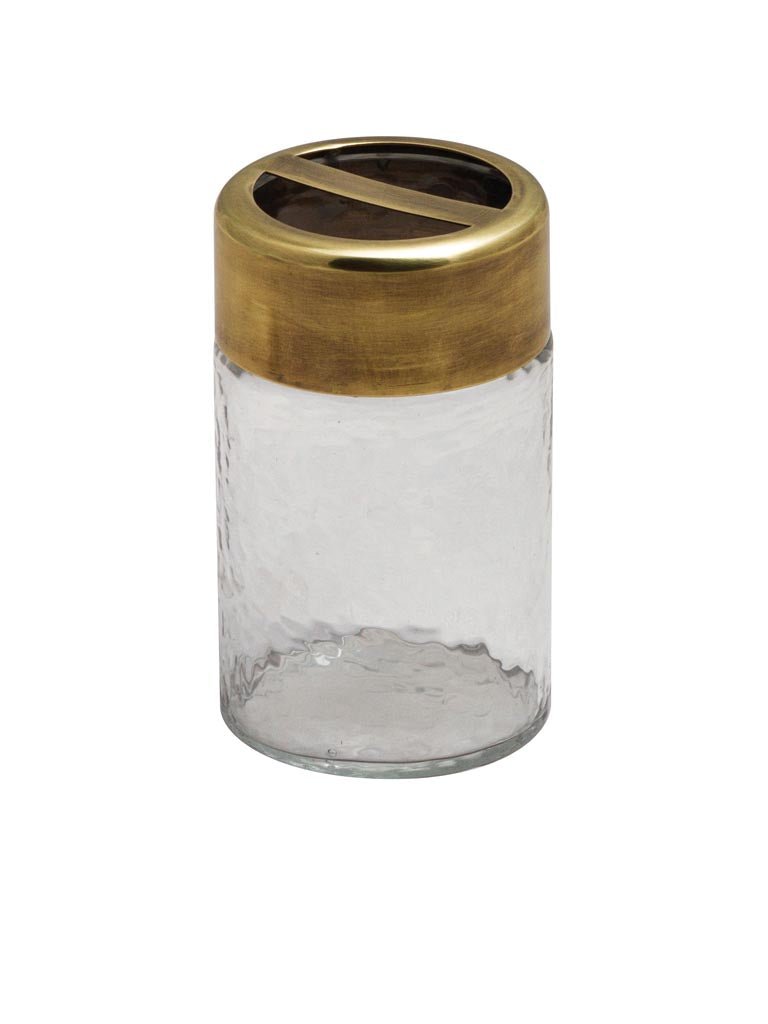 Vaso para Cepillos de Dientes Ibros - #pino_y_jacaranda#