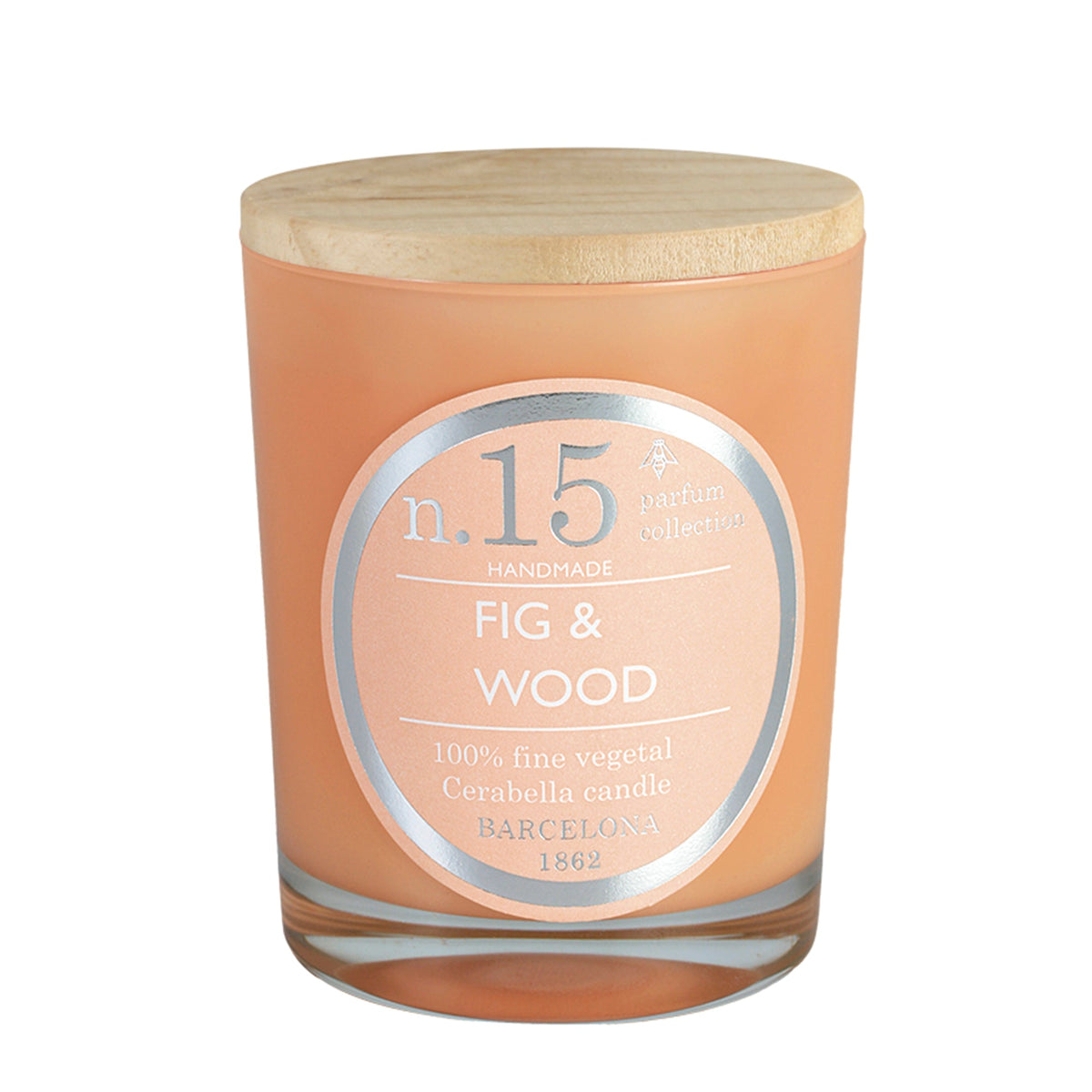 Vela Cerabella Aroma Fig & Wood - #pino_y_jacaranda#