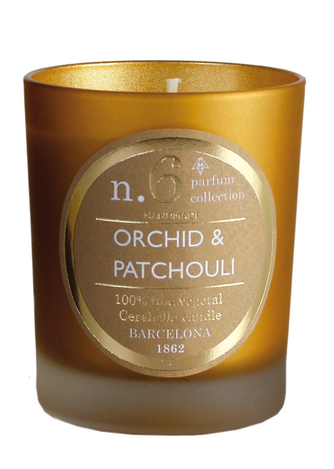 Vela Cerabella Aroma Orchid & Patchouli - #pino_y_jacaranda#