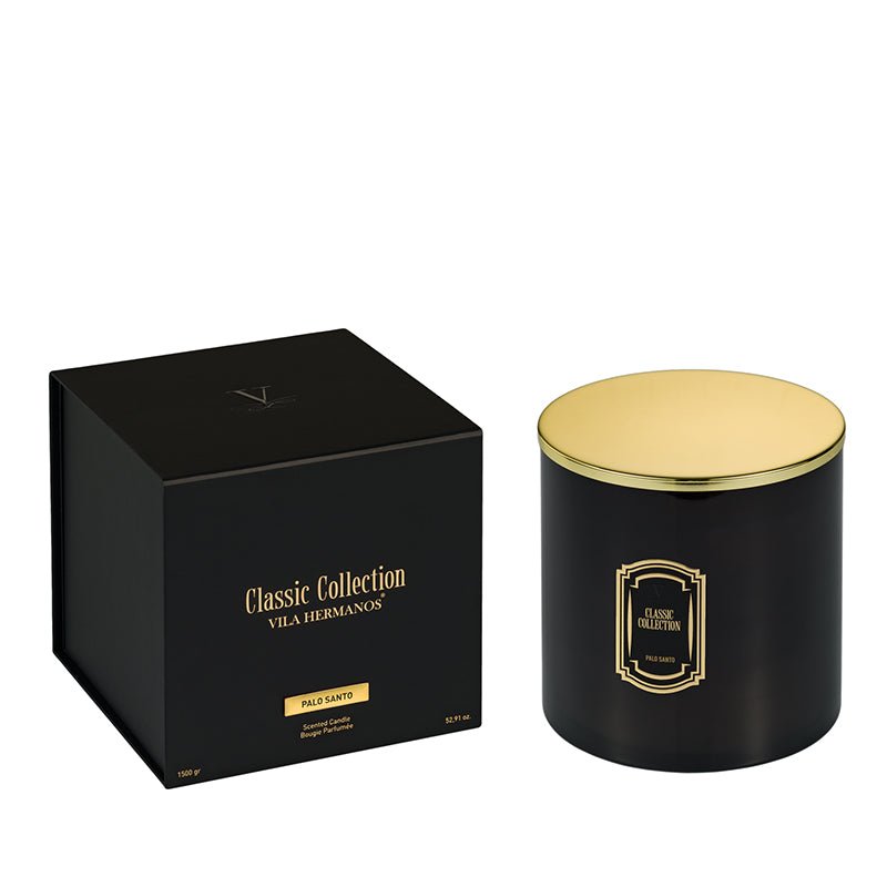 Vela Classic Collection Palo Santo - #pino_y_jacaranda#