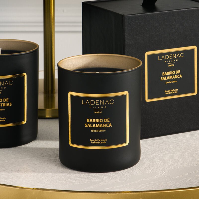 Vela Ladenac Barrio de Salamanca 200gr - #pino_y_jacaranda#
