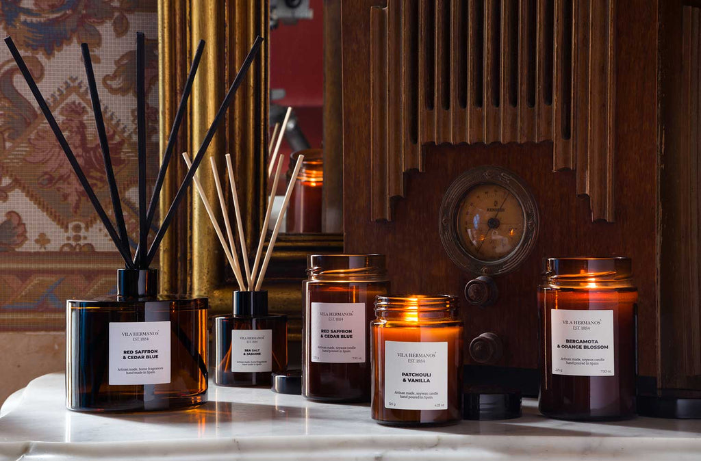 Aromaterapia con envío gratuito*: perfuma tu hogar con Pino & Jacaranda - Pino & Jacaranda