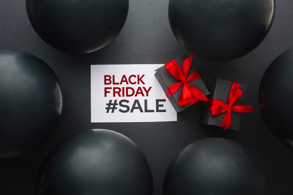Black Friday & Cyber Monday 2024 - Pino & Jacaranda