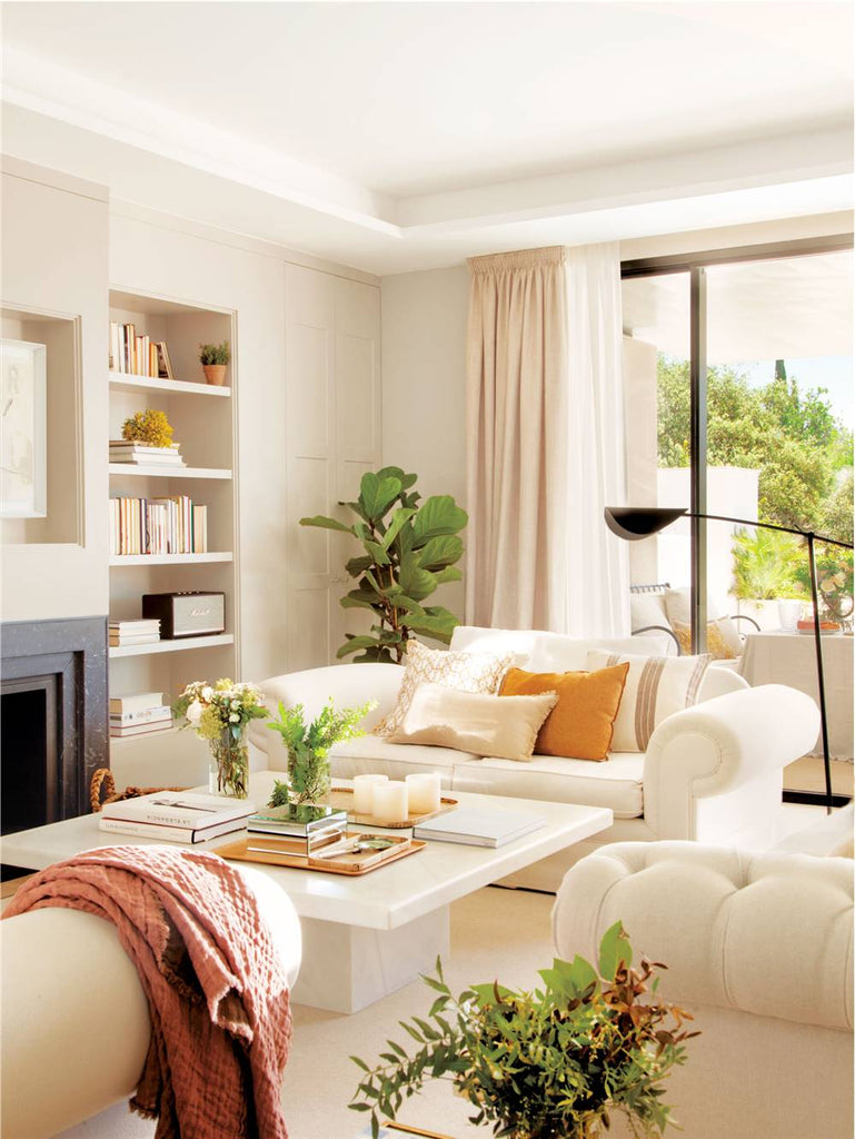 Cómo elegir la iluminación perfecta para cada estancia de la casa - Pino & Jacaranda