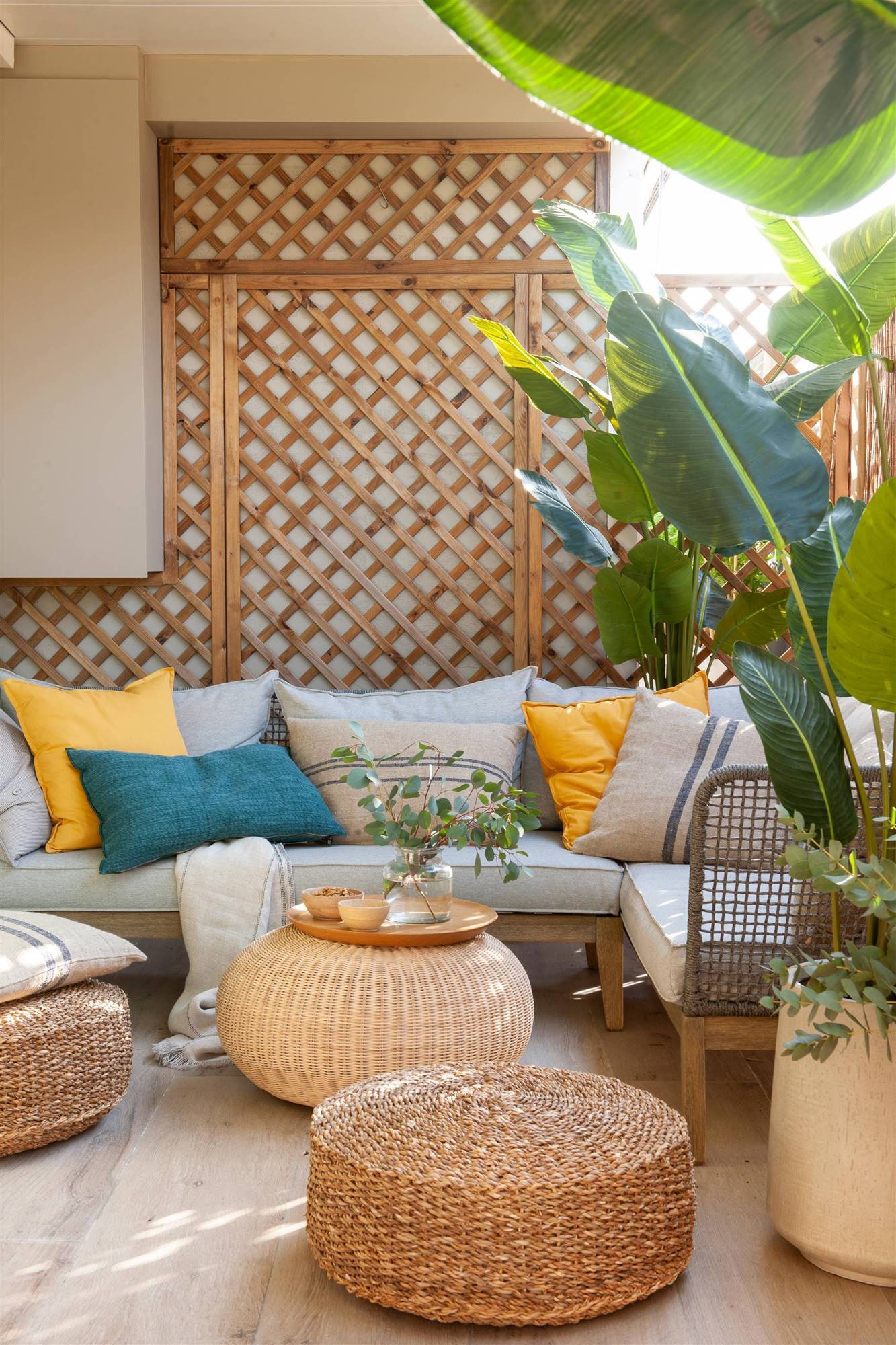 Decoración sostenible: cómo crear un hogar bello y responsable - Pino & Jacaranda