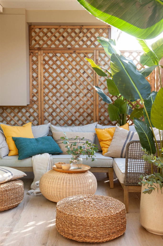 Decoración sostenible: cómo crear un hogar bello y responsable - Pino & Jacaranda