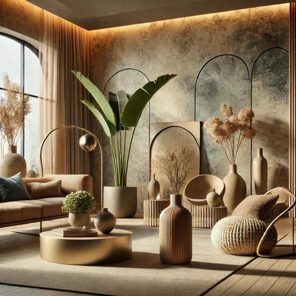 Tendencias de decoración 2025: lo que dominará este año - Pino & Jacaranda