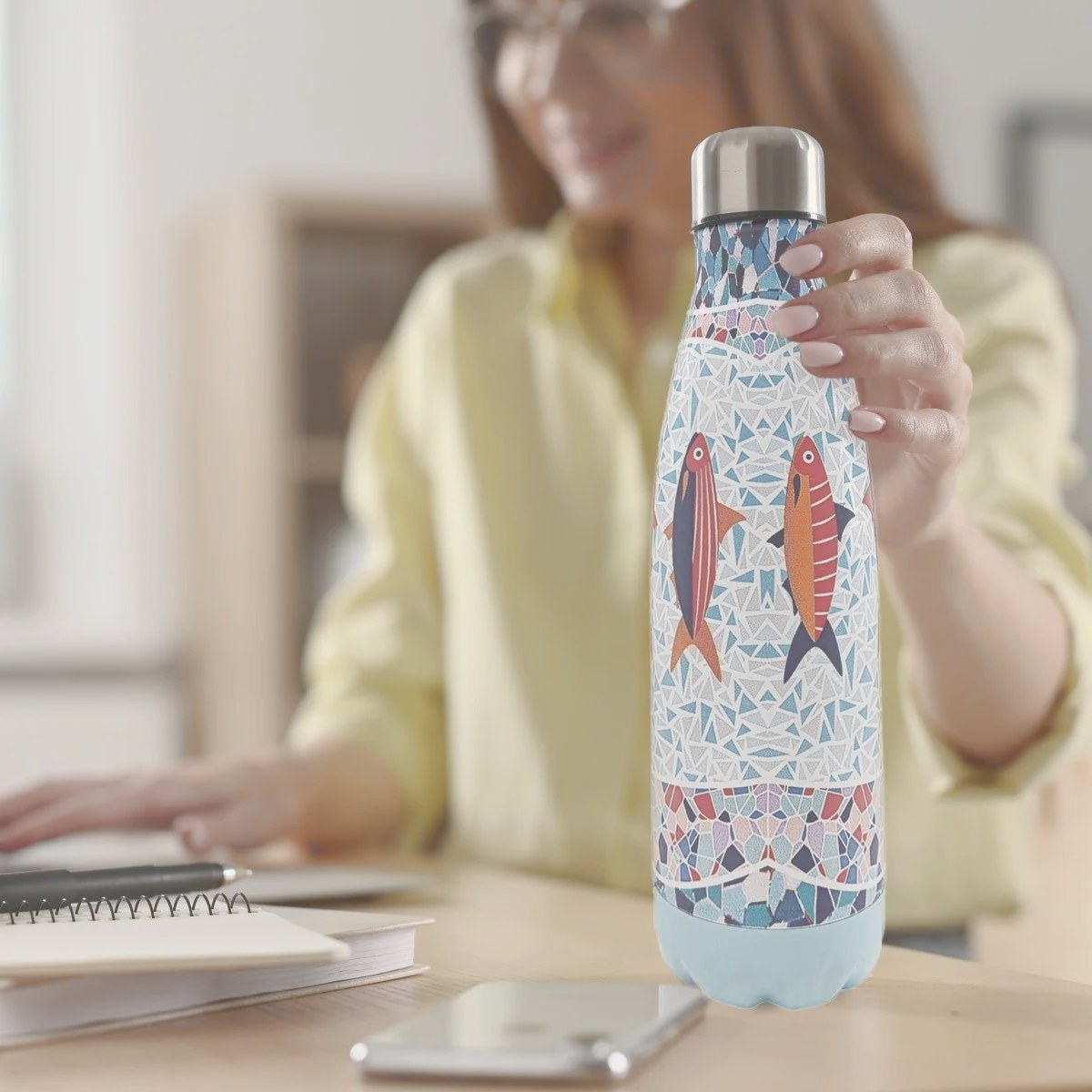 Botellas Térmicas – Pino & Jacaranda