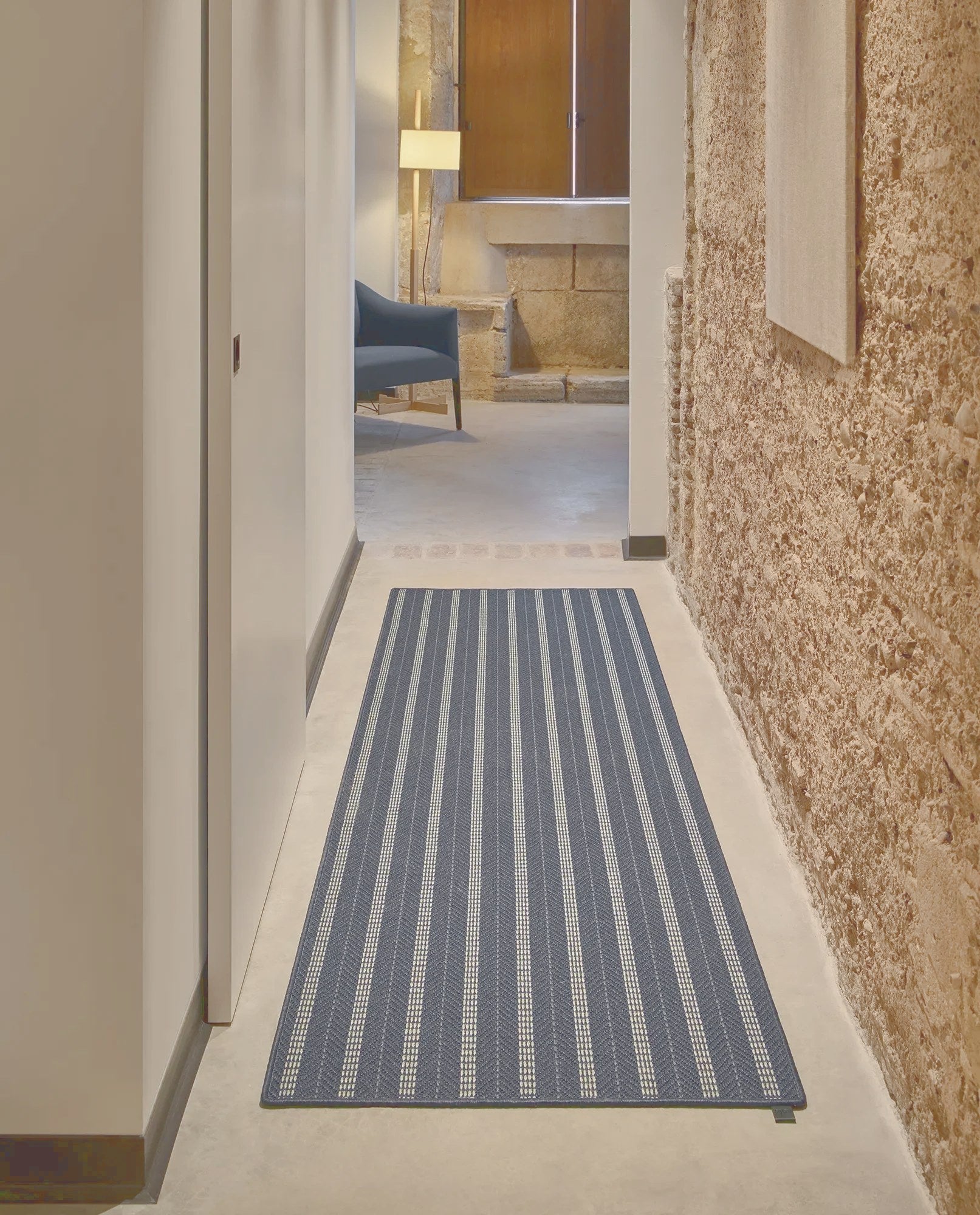 Rols Carpet – Pino & Jacaranda