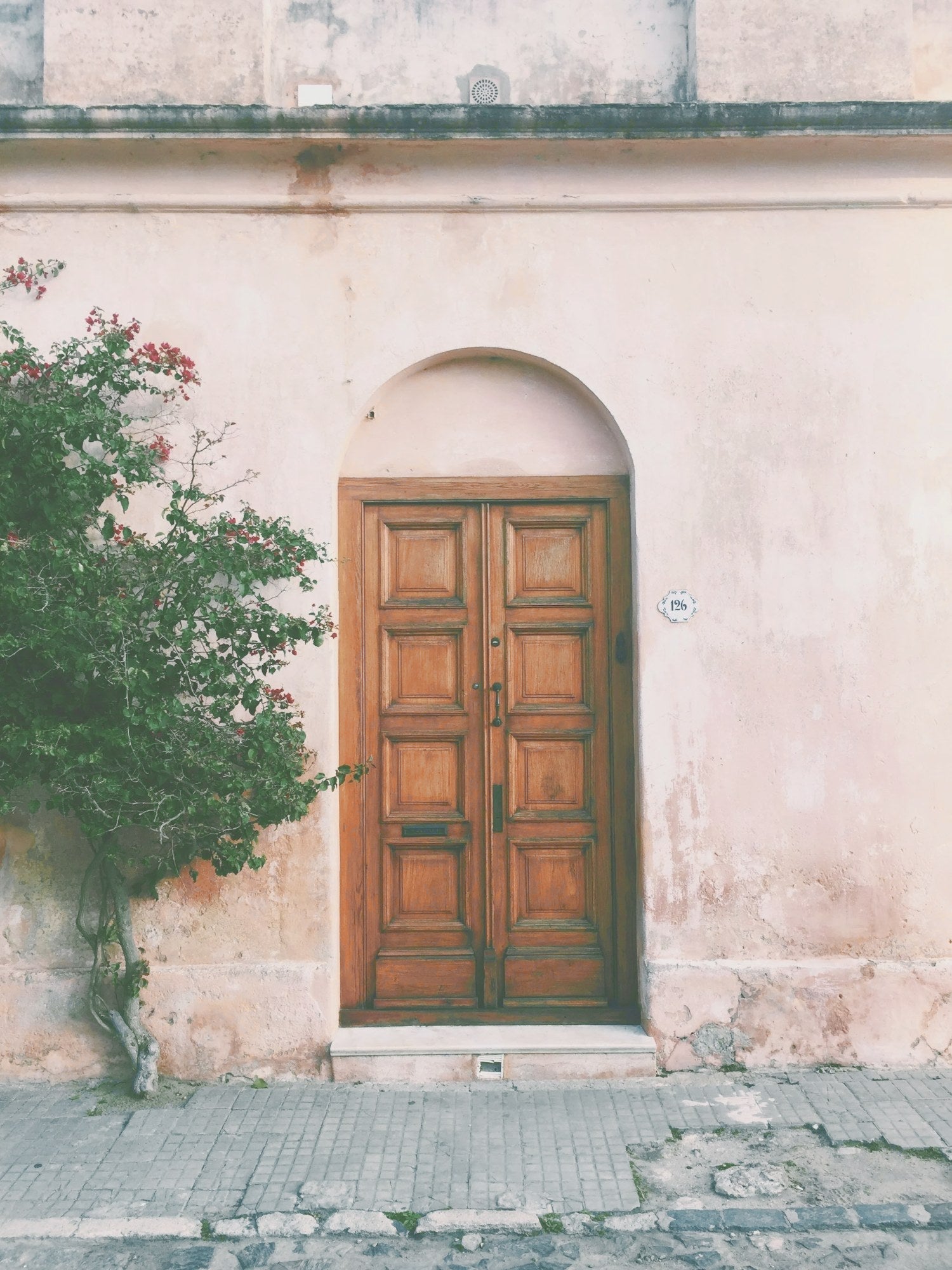 Topes de Puertas – Pino & Jacaranda