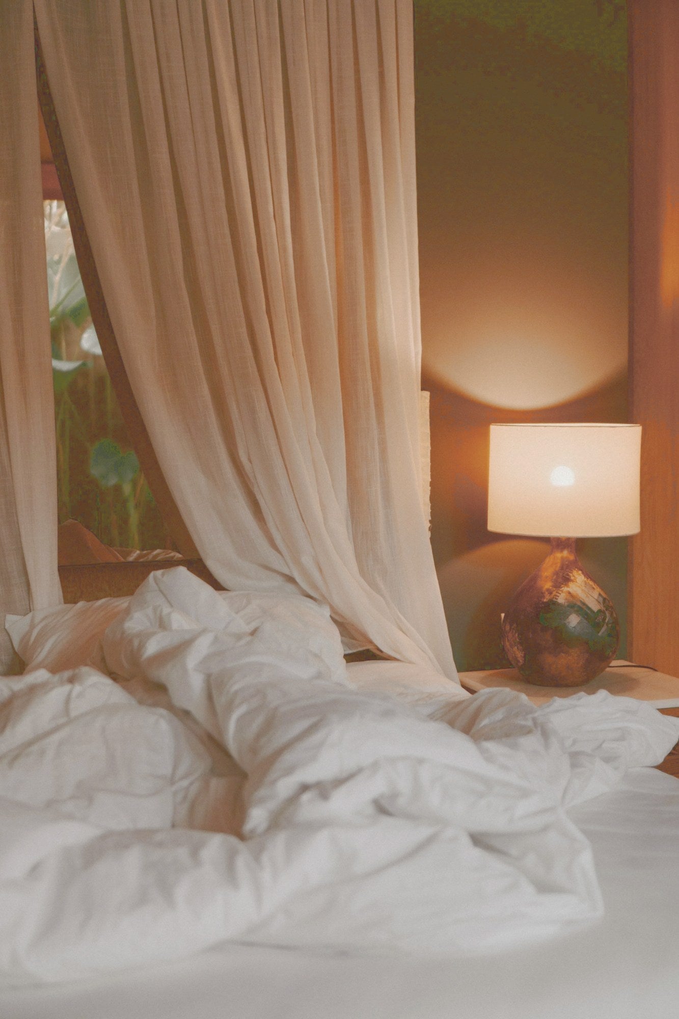 Descanso – Pino & Jacaranda