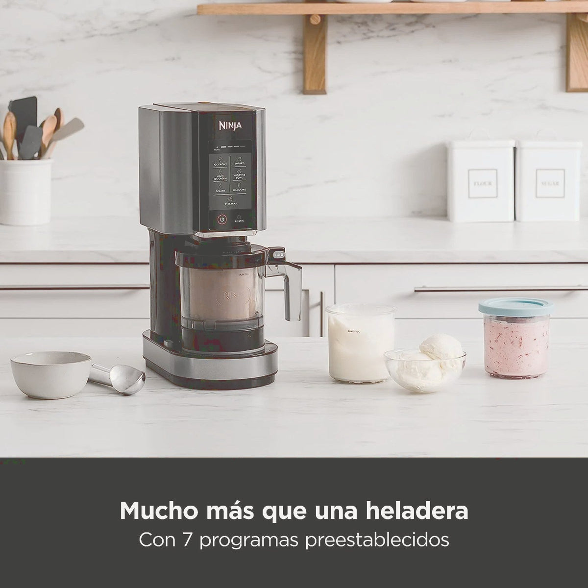 Heladeras – Pino & Jacaranda