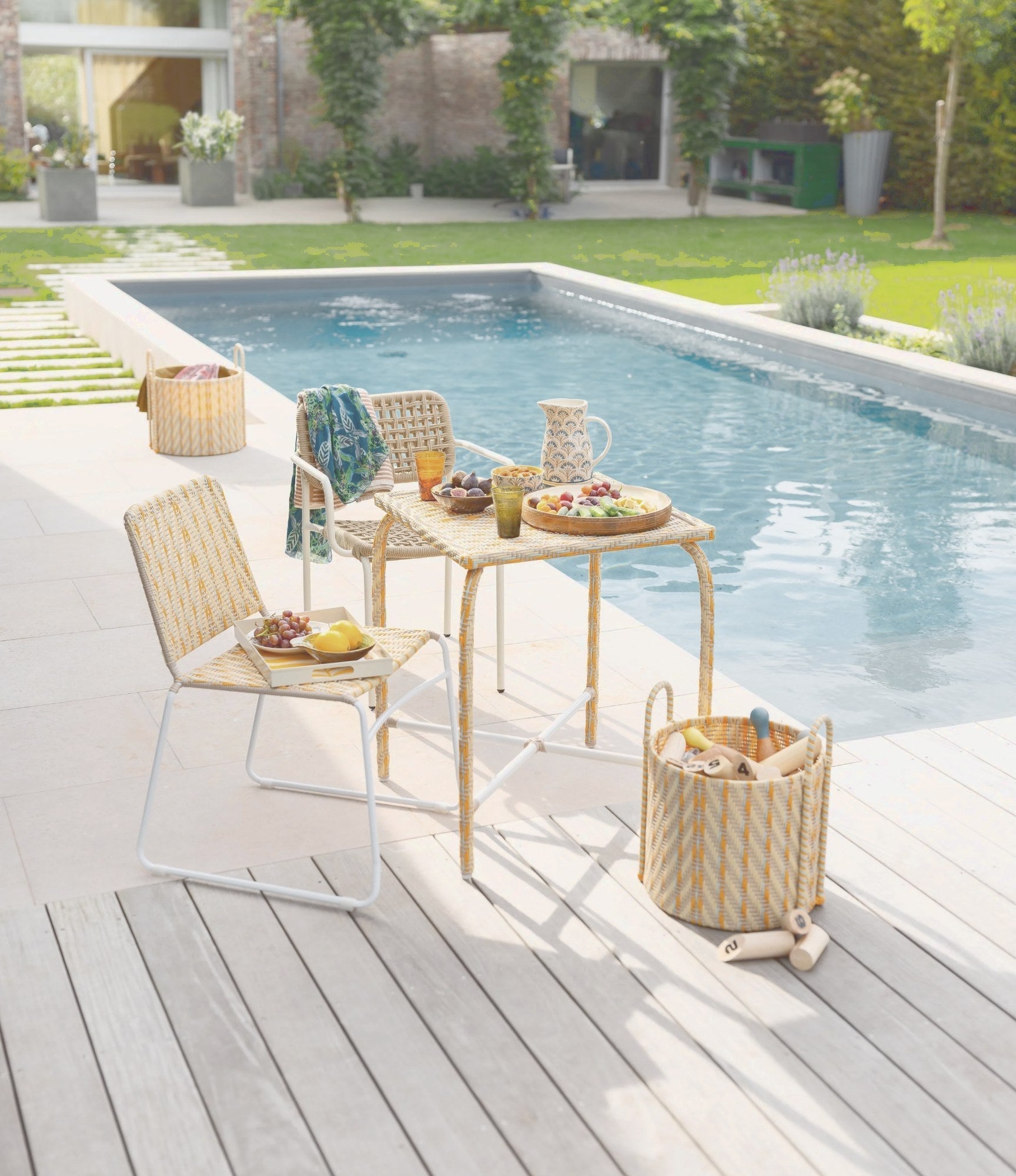 Ofertas en Exterior – Pino & Jacaranda