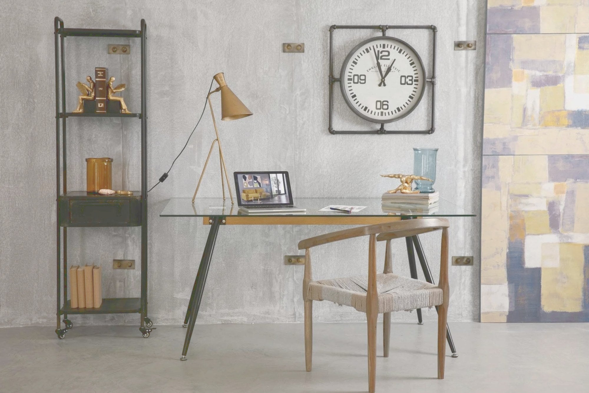 Relojes – Pino & Jacaranda