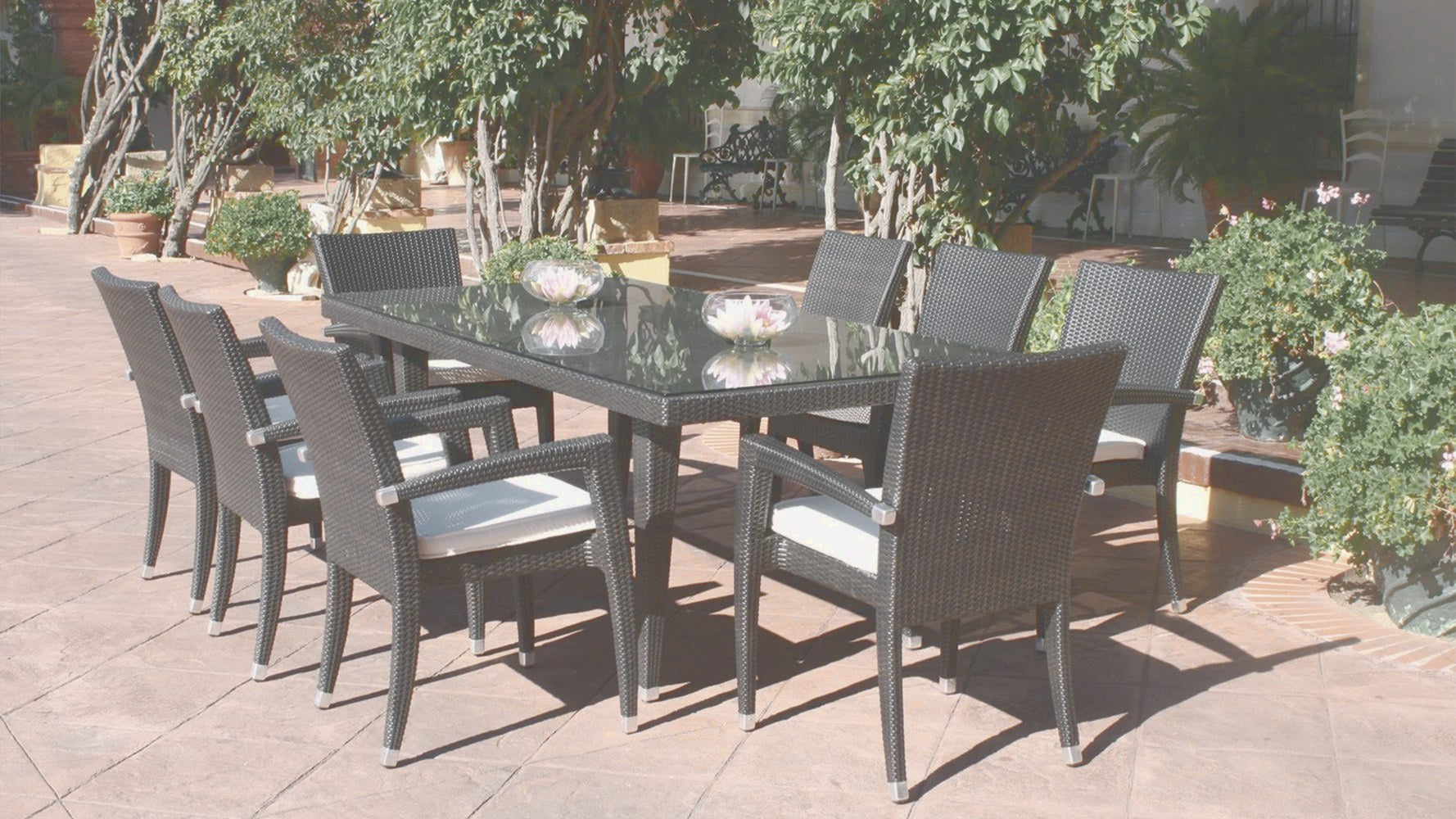 Sillas de Exterior – Pino & Jacaranda