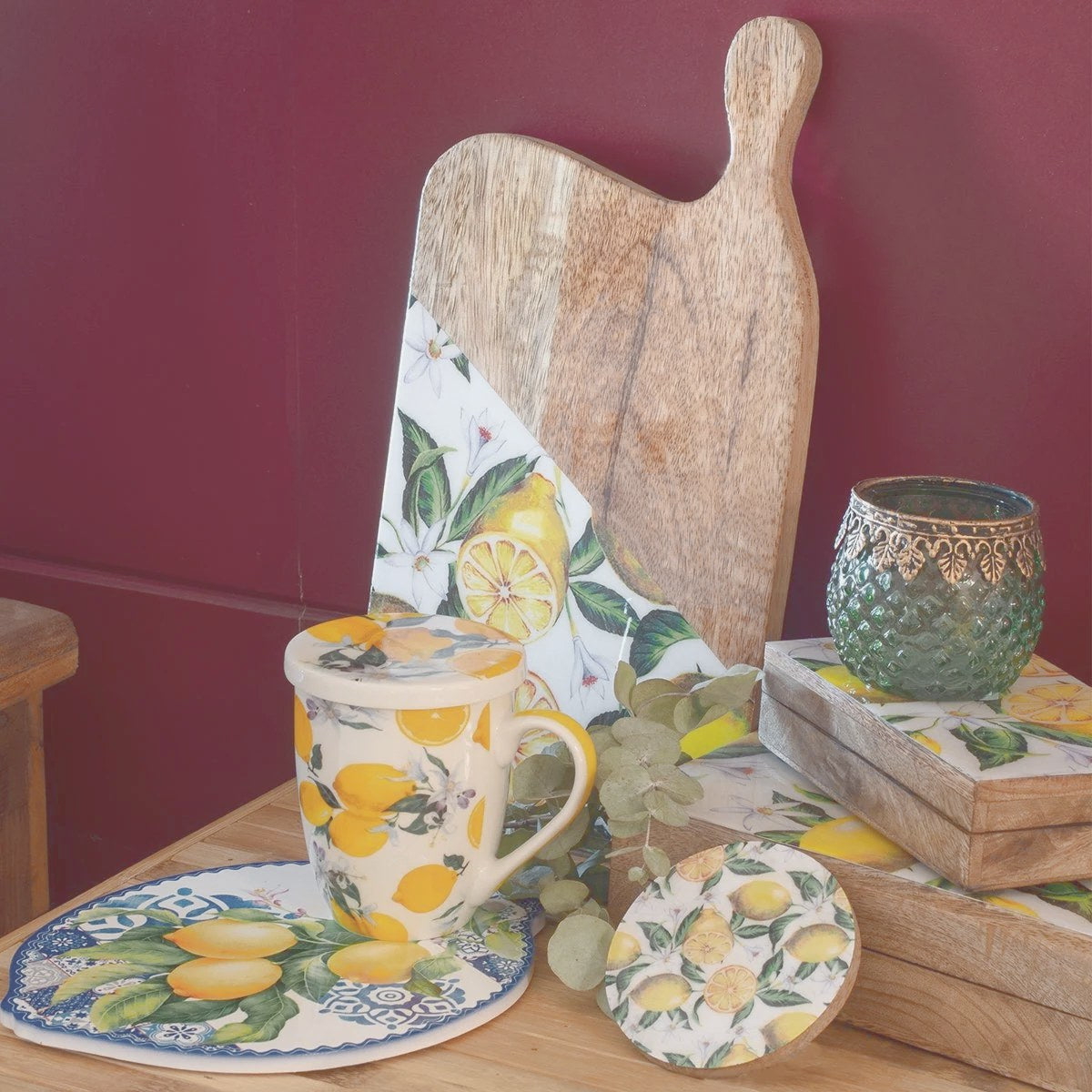 Tablas de Cocina – Pino & Jacaranda