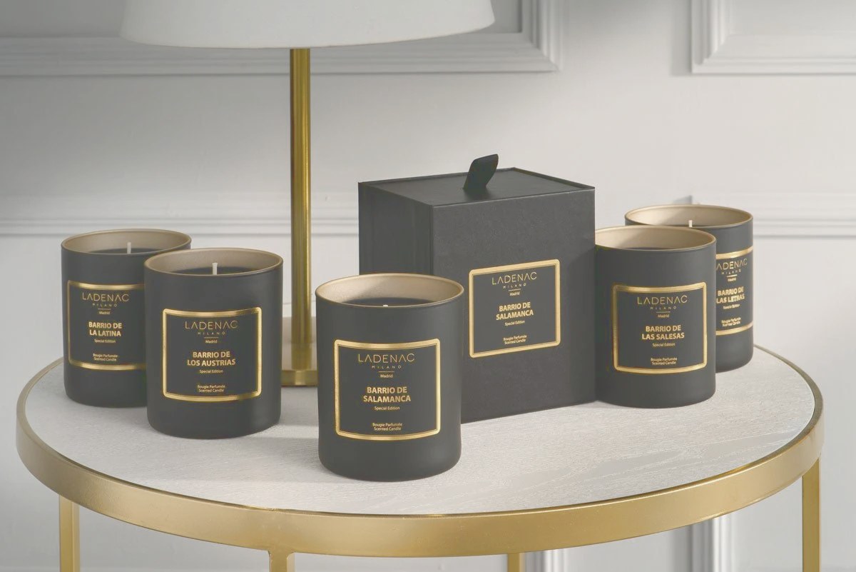 Ladenac Milano – Pino & Jacaranda
