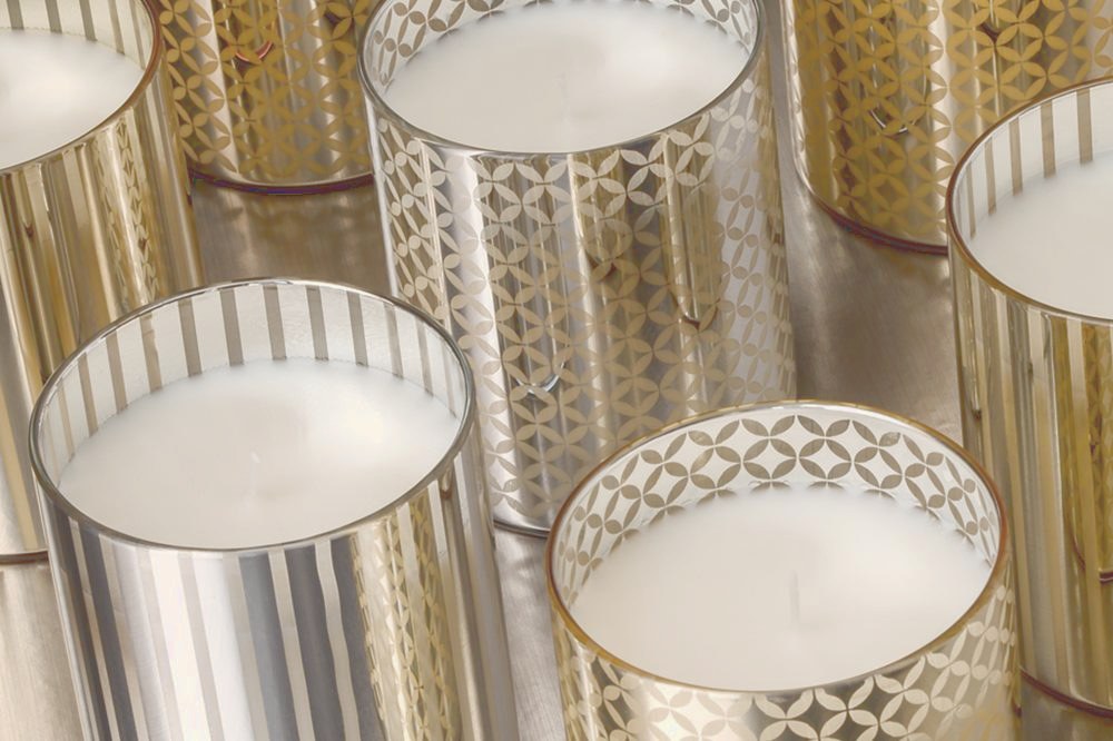 Velas – Pino & Jacaranda