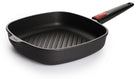 Sartén grill Woll Titanium Nowo Induction 28 x 28 cm