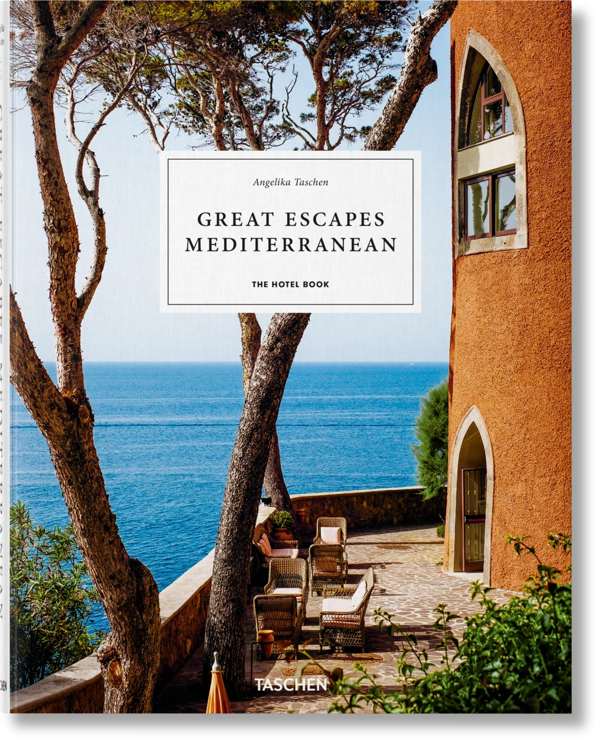 Great Escapes Mediterranean. The Hotel Book – TASCHEN (2)