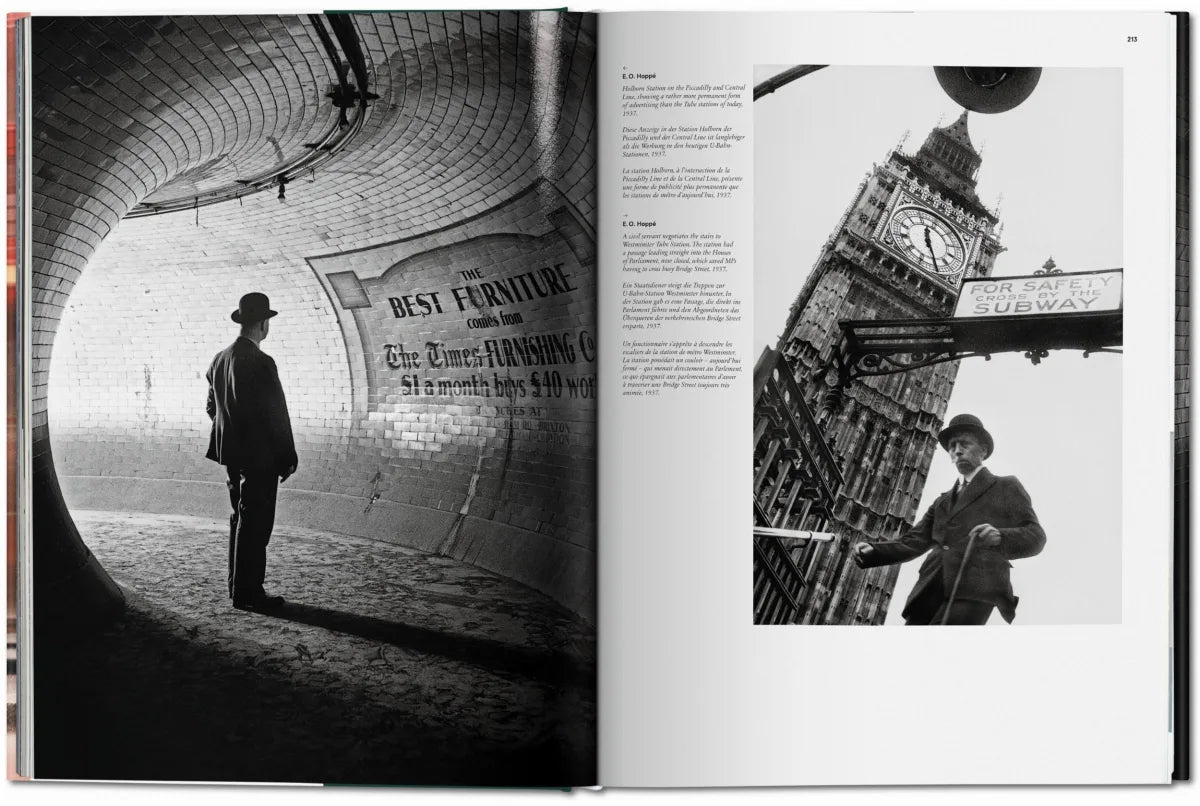 London. Portrait of a City, libro TASCHEN de gran formato XL
