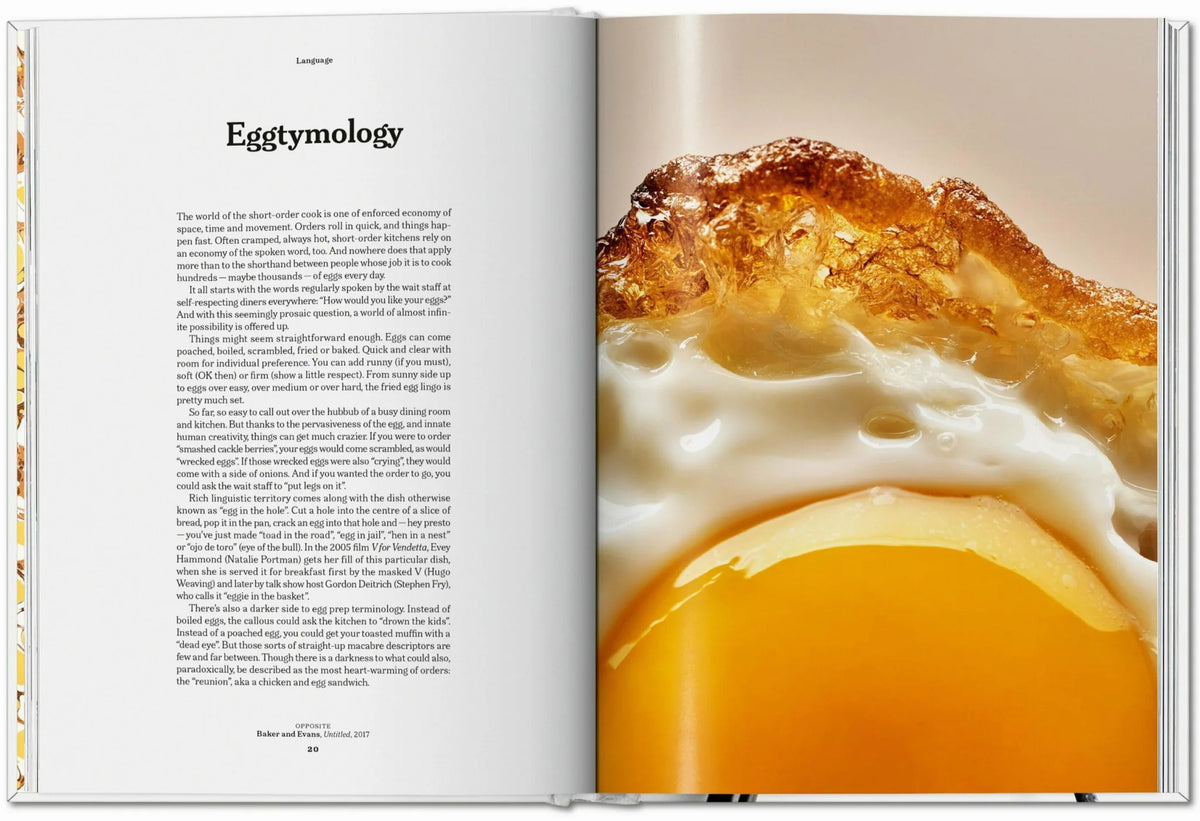The Gourmand. El huevo. Historias y recetas – TASCHEN (4)