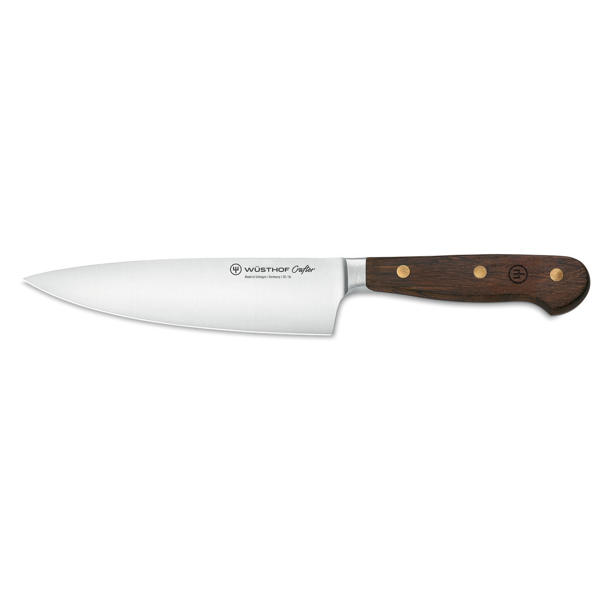 Cuchillo de chef Wüsthof Crafter 16 cm