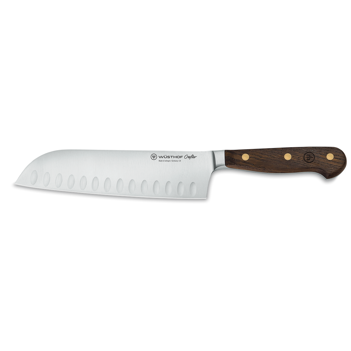 Santoku Wüsthof Crafter 17 cm